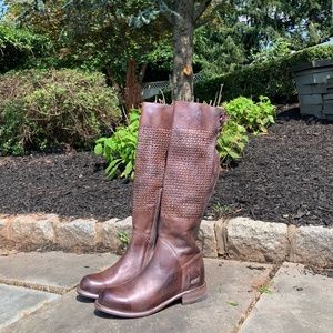 TALL BED STU BOOTS